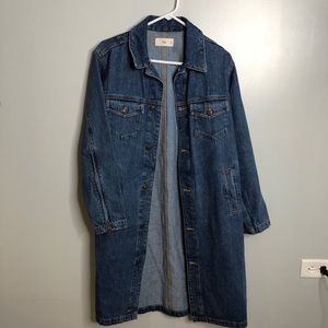 Denim Jacket by TNA